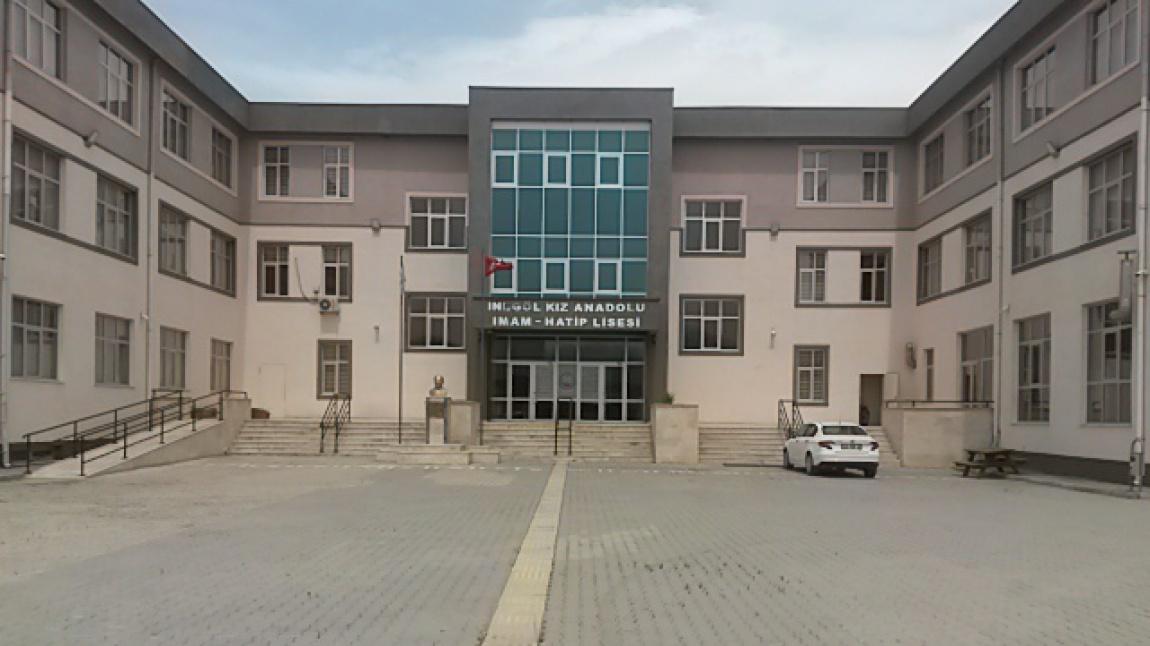 İnegöl Kız Anadolu İmam Hatip Lisesi Fotoğrafı
